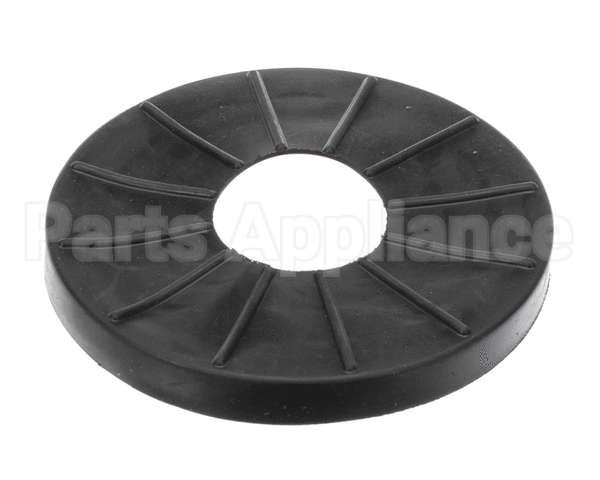 G180 Vollrath Gasket No.8, 1.80 Id Black