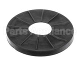 G180 Vollrath Gasket No.8, 1.80 Id Black