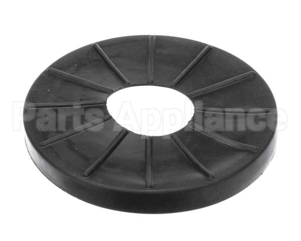 G180 Vollrath Gasket No.8, 1.80 Id Black