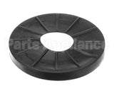 G180 Vollrath Gasket No.8, 1.80 Id Black