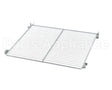 G1ACC-SHLF6 Traulsen 1 Cp Shelf W/Pins And Clips