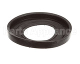 G250 Vollrath Gasket No.8A, 2.50 Id Black