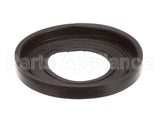 G250 Vollrath Gasket No.8A, 2.50 Id Black