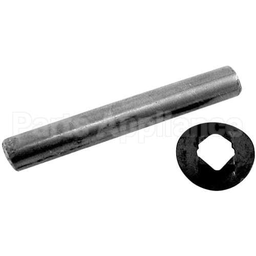 G2511-2-8 Compatible Midwest Appliance Parts Pulley Shaft