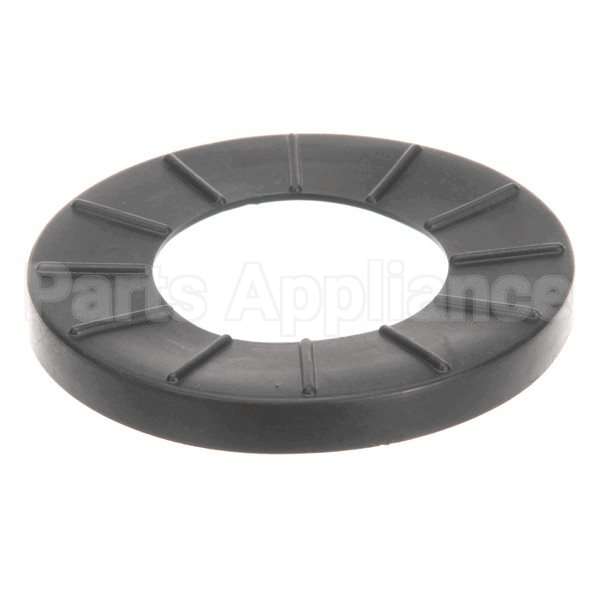 G284 Compatible Vollrath Gasketno.8B, 2.84 Id Black