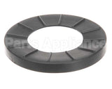 G284 Vollrath Gasket No.8B, 2.84 Id Black