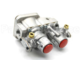 G292AA-1 Baso Gas Products 1/2" Dual Automatic Pilot Vlv
