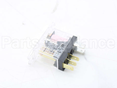 G2R-1-SNI-AC24(S) Omron Spdt 24Vac Relayw/Testbtn Led