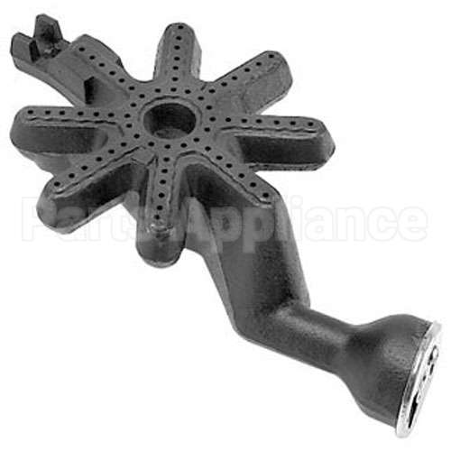 G3801 Compatible Garland Front Top Burner 10-1/2 Ci