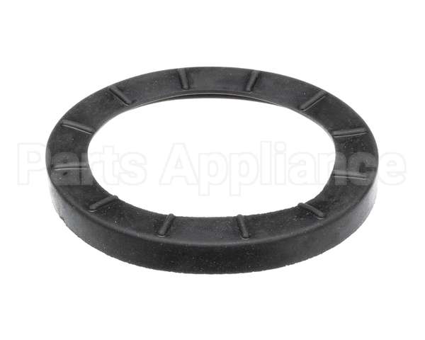 G387 Vollrath Gasket No.8E, 3.87 Id Black