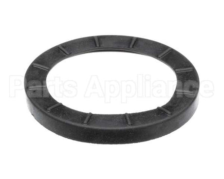 G387 Vollrath Gasket No.8E, 3.87 Id Black