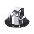 G3Z15791 Compatible Star Chrome Knob, Thermostat