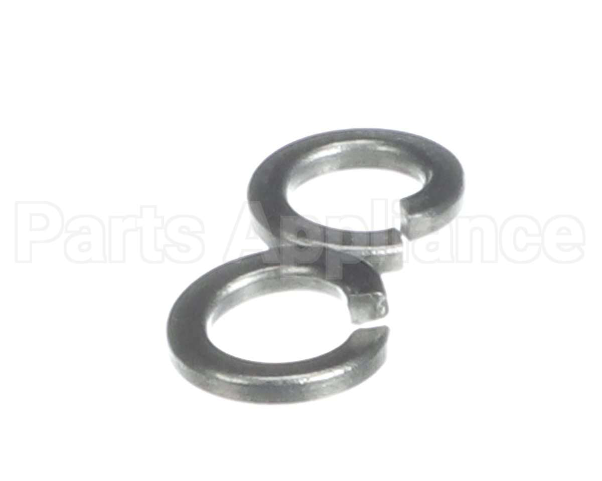 G420164 Turbo Air Spring Lock Washer(2)