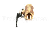 G50 Krowne Royal Series 12" Gas Valve