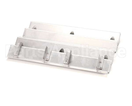 G5045K Bakers Pride Radiant Support, Rear 12 (Cf/L/T