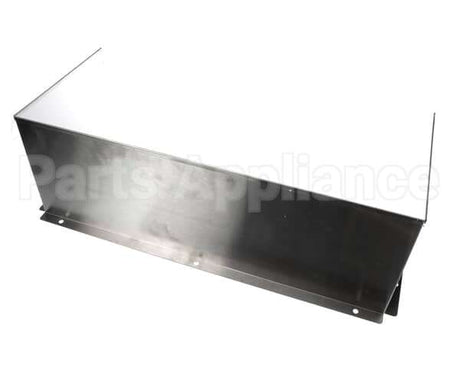 G6057K Bakers Pride Windshield; Half-Size [Cbq]