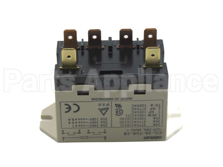 G7L-2A-TUB-CBAC24 Omron 24Vac Omron Relay