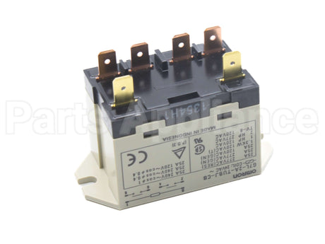 G7L-2A-TUBJ-CBAC24 Omron 24Vac Omron Relay