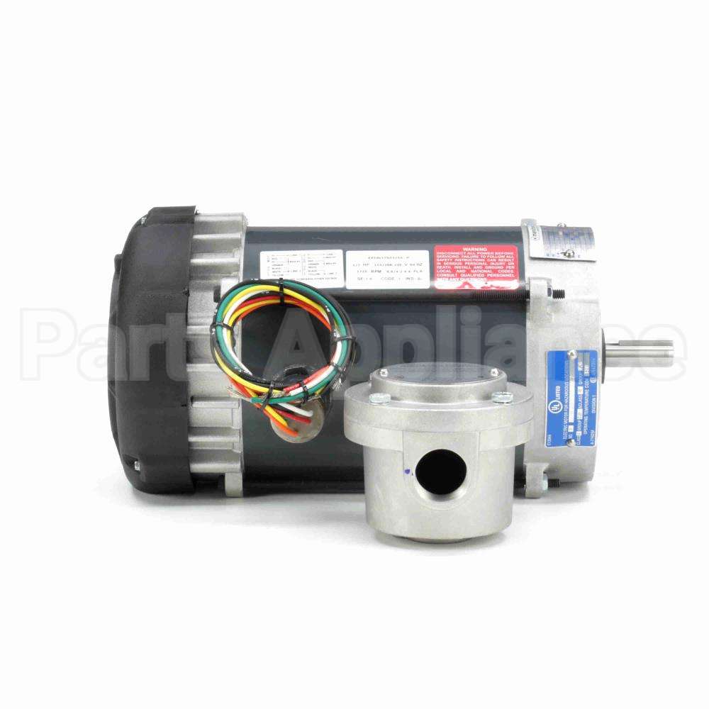 G855 Marathon Motor