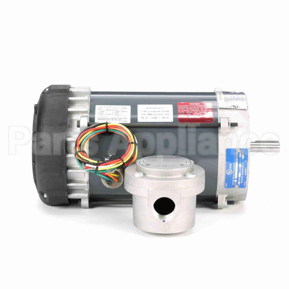 G870 Marathon Motor