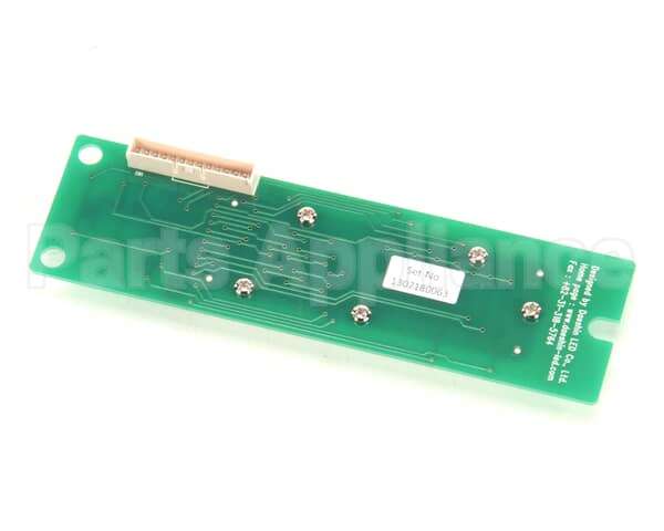 G8F5409200 Turbo Air Display Pcb