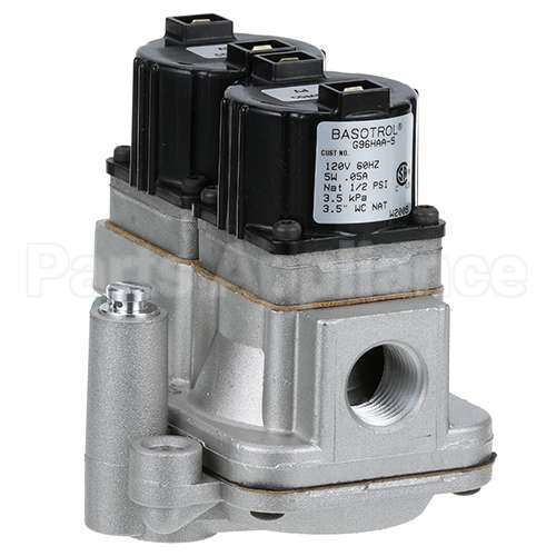 G96HAA-5 Compatible Johnson Controls Solenoid Valve 1/2"X1/2" 120V Ac Nat