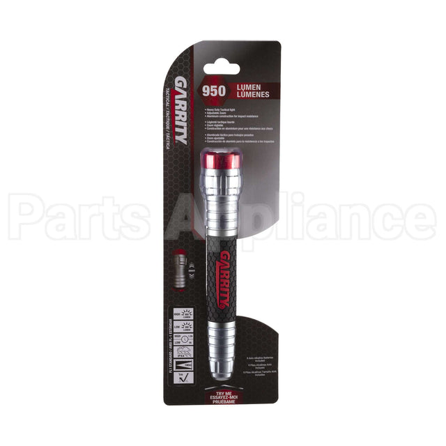 GA8015 Garrity 950Lm Tactical Flashlight