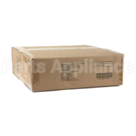 GA8016 Garrity 2000Lm Tactical Flashlight