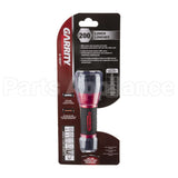 GA8101 Garrity 200Lm G-Tech Flashlight