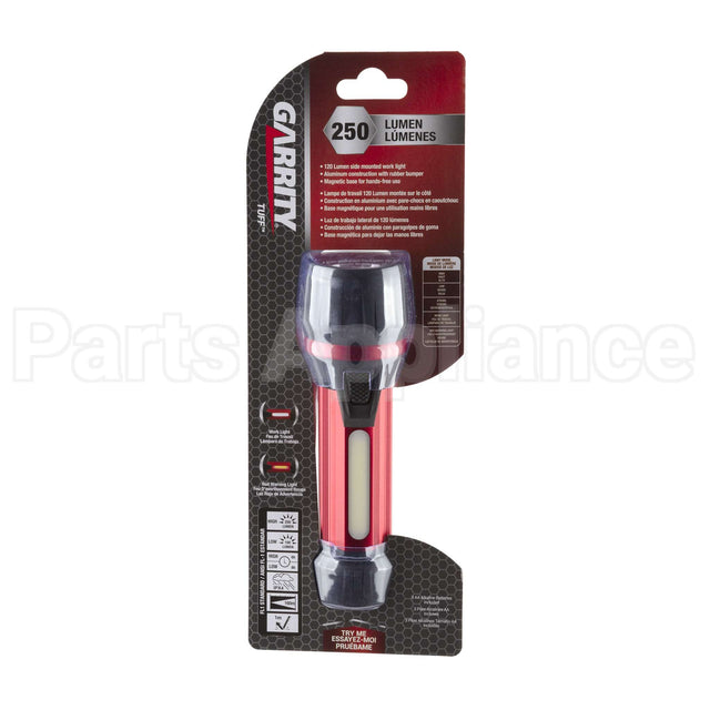GA8202 Garrity 250Lm Tuff Series Flashlight