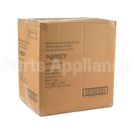GA8203 Garrity Lifelite Pro