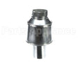 GAC300 Doyon 4-1/8" Draft Hood