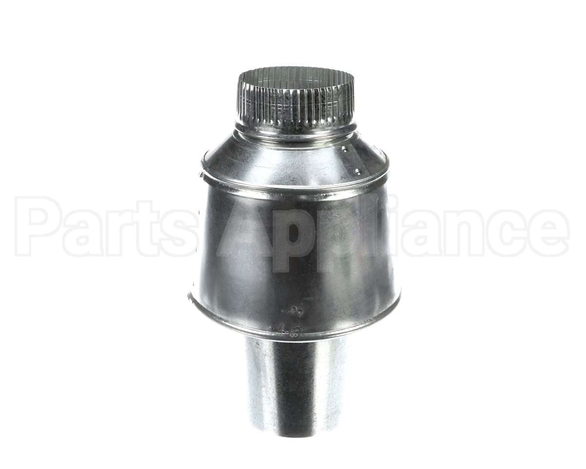 GAC300 Doyon 4-1/8" Draft Hood