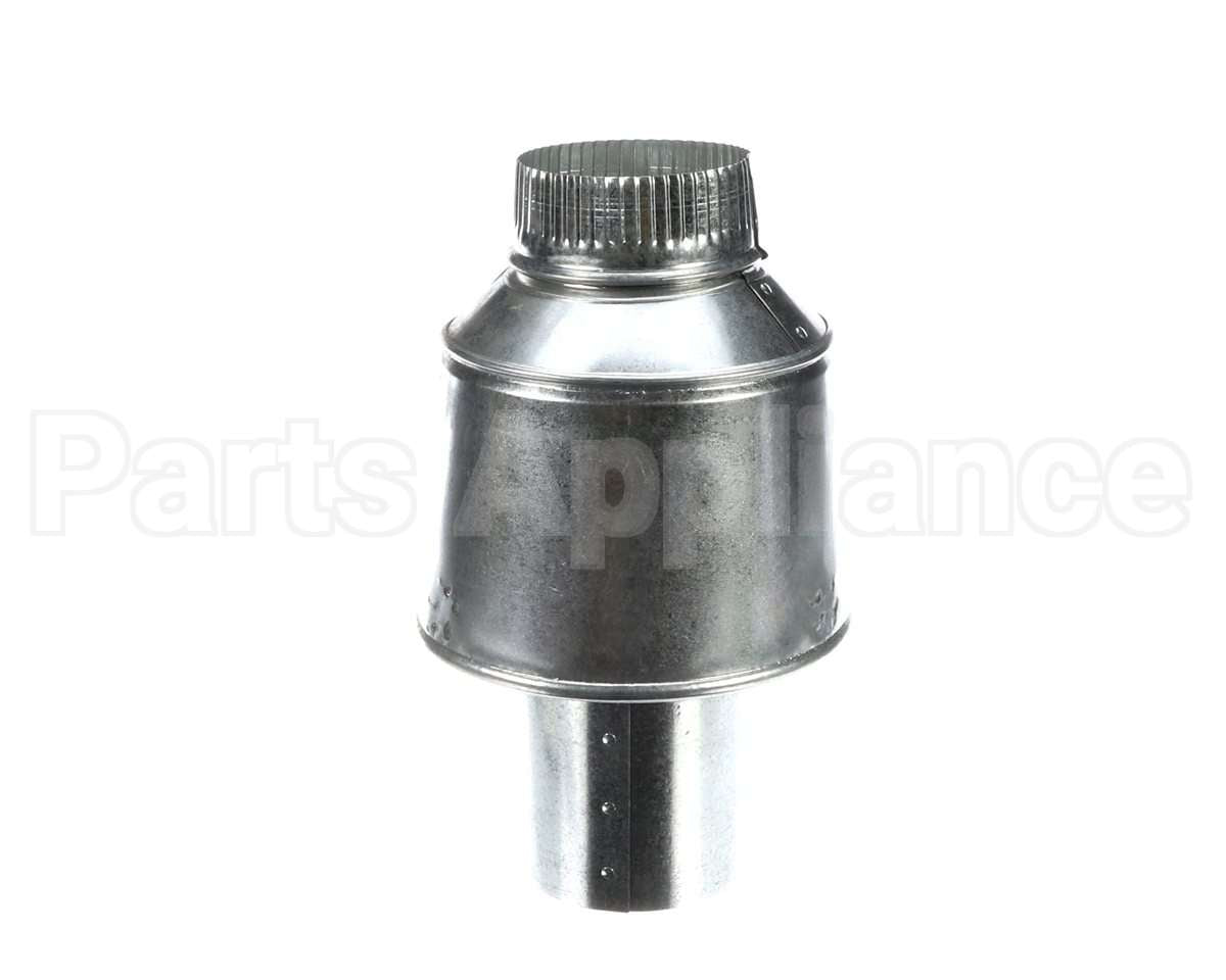 GAC300 Doyon 4-1/8" Draft Hood