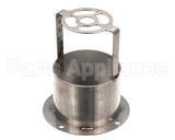GAGJA Doyon Ground Plate For Ja & Ca Burn