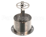 GAGJA Doyon Ground Plate For Ja & Ca Burn