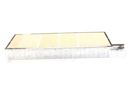 GB0015 Bki Burner, Gas, Infra-Red, 8 1/4