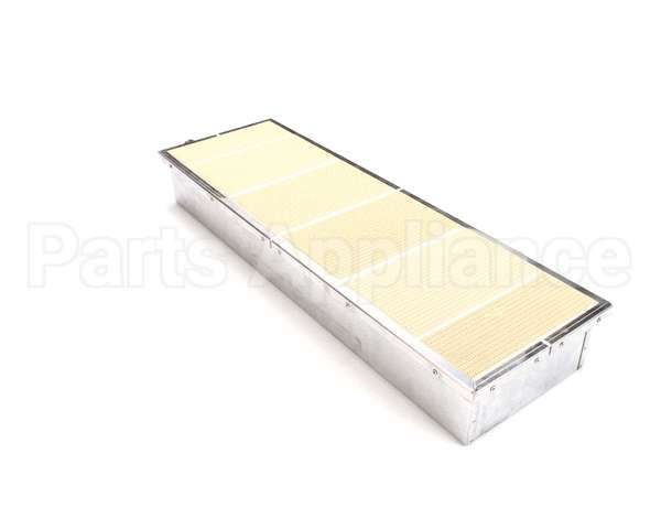 GB0015 Bki Burner, Gas, Infra-Red, 8 1/4