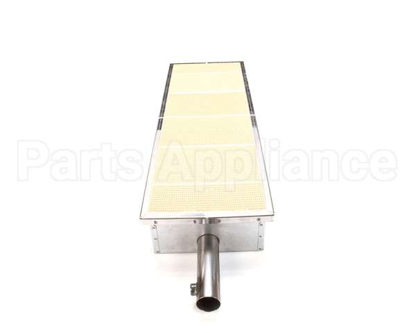 GB0015 Bki Burner, Gas, Infra-Red, 8 1/4