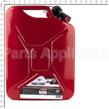GB040 Briggs & Stratton 5 Gal P-N-P Jerry Can