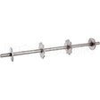 GB100905 Compatible Star Shaft, Idler (10-1/4" L)