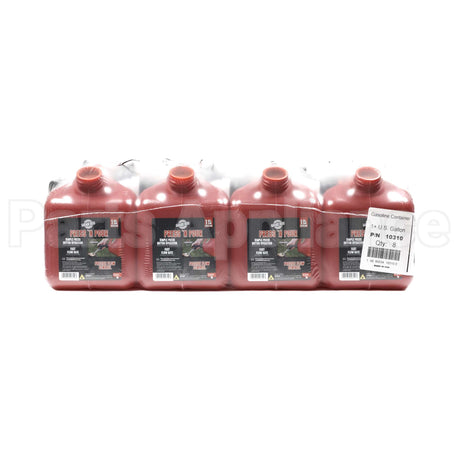 GB310 Briggs & Stratton Garage Boss Press N Pour 1+ Gal