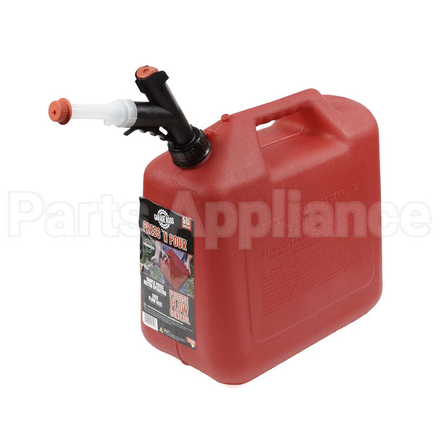 GB351 Briggs & Stratton Garageboss P-N-P Gas 5 Gal