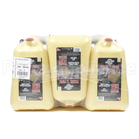 GB356 Briggs & Stratton Garageboss Press 'N Pour Diese