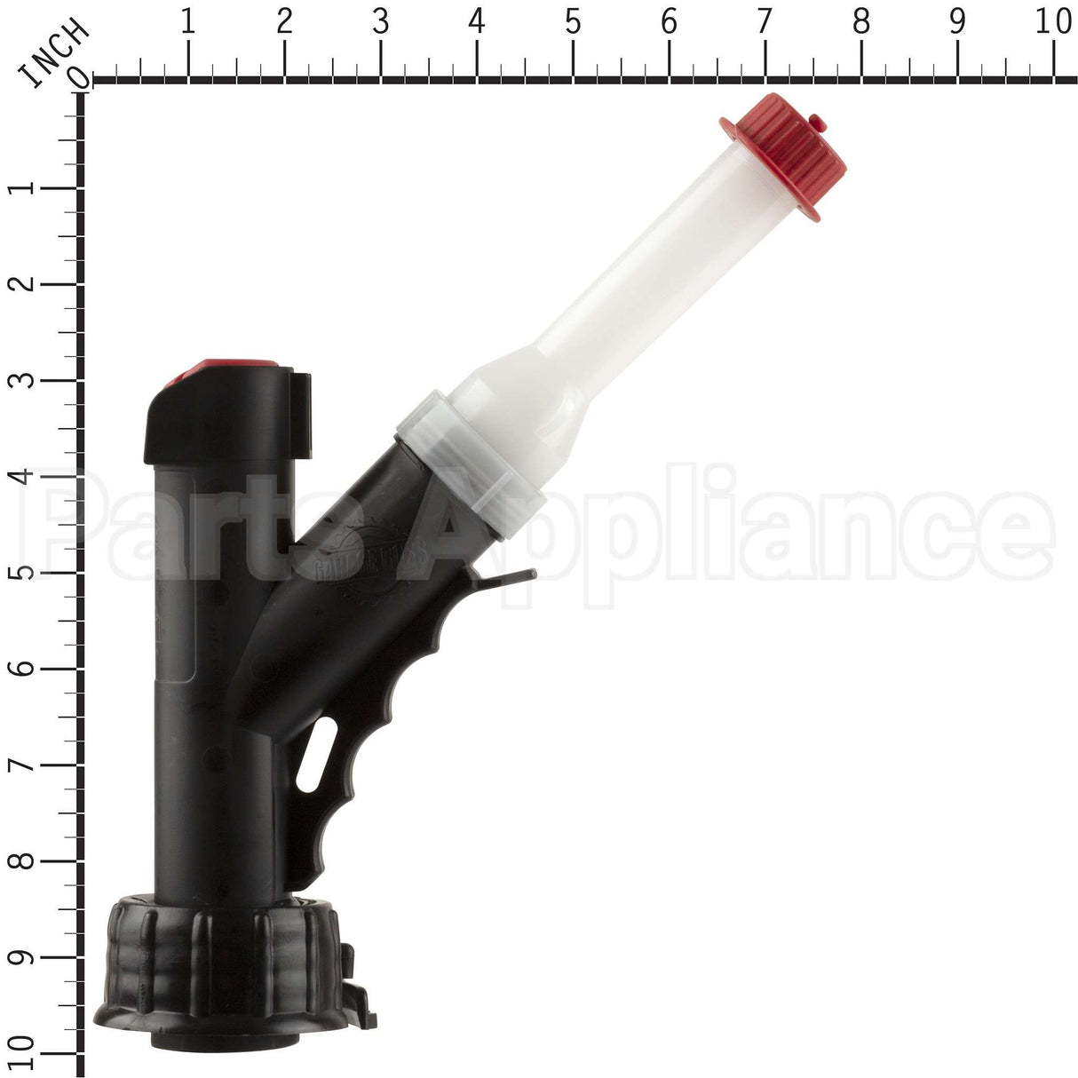 GB410 Briggs & Stratton Garageboss Press 'N Pour Spout