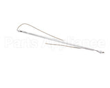 GC-197855 Star Heatertube, Quartz
