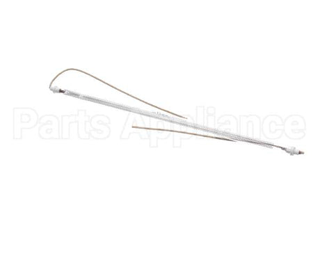 GC-197855 Star Heatertube, Quartz