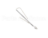 GC-197855 Star Heatertube, Quartz