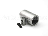 GCA500015A Daikin-Mcquay Coupling 1.25X5/8" W/ 1/2"Adpt