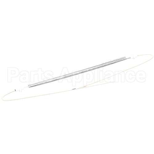 GD-197888 Compatible Star Heatertube, Quartz, 208V 613W